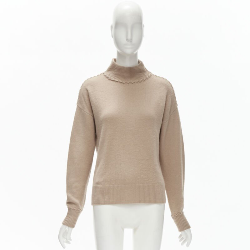 Theory Whipstitch Turtleneck - Image 12