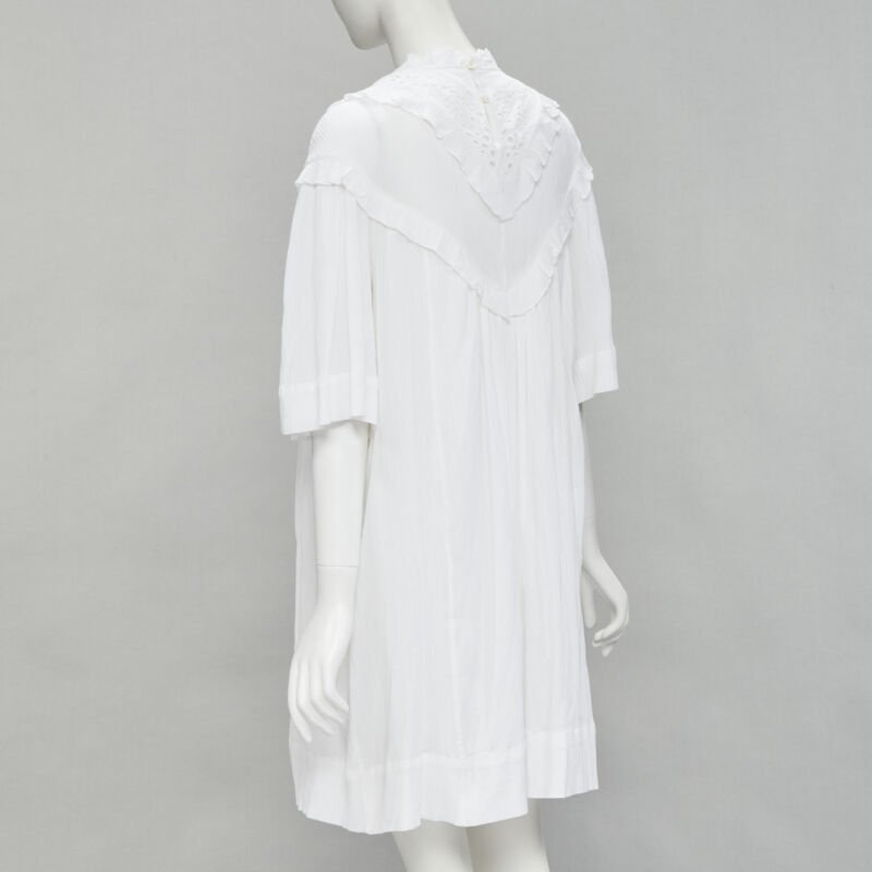 Isabel Marant Eyelet Boho Dress - Detail 1