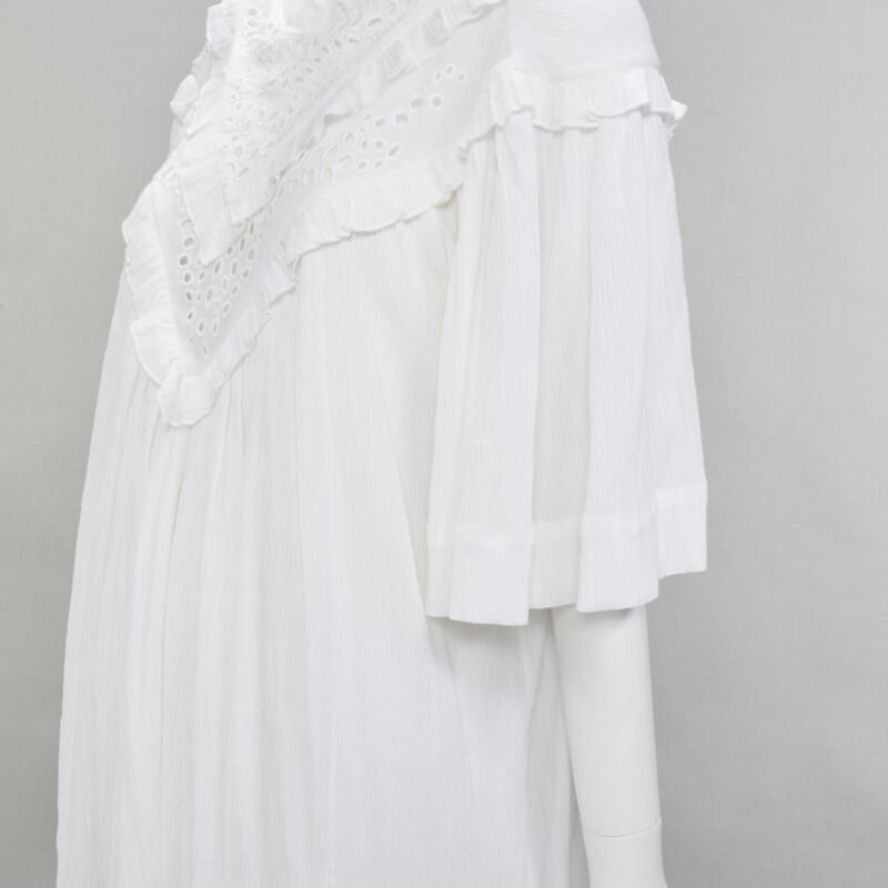 Isabel Marant Eyelet Boho Dress - Detail 2