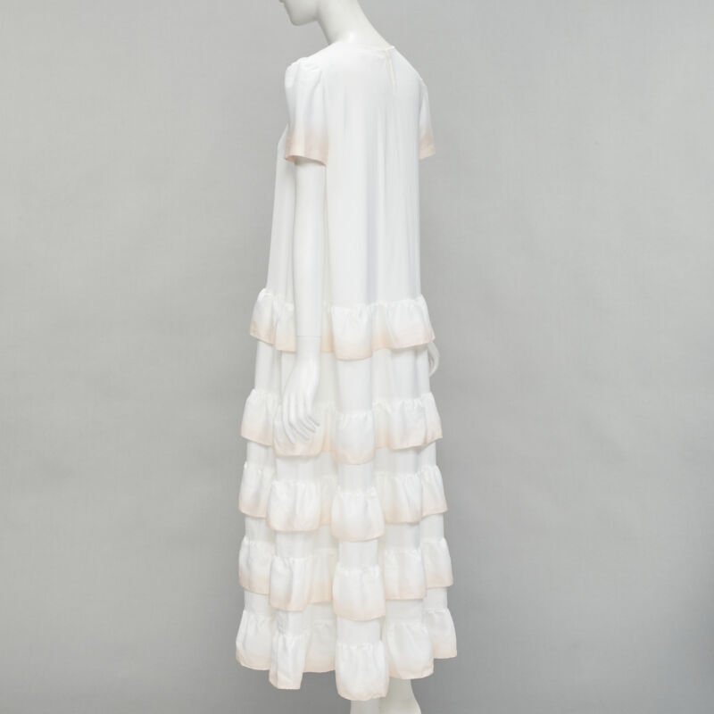 Maje Dip Dye Dress - Side view