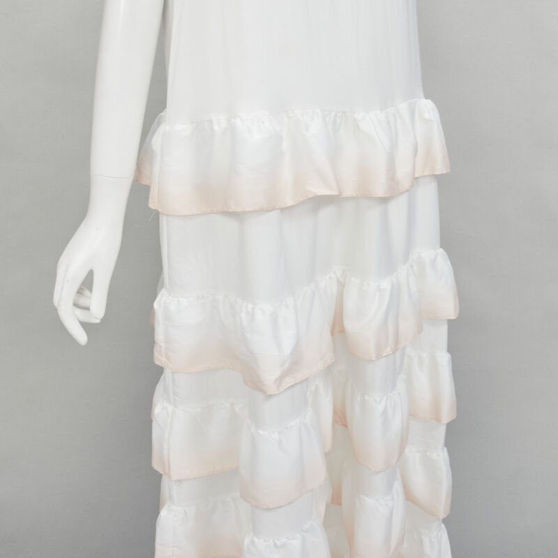 Maje Dip Dye Dress - Image 10