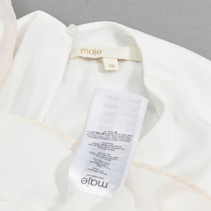 Maje Dip Dye Dress - Image 11