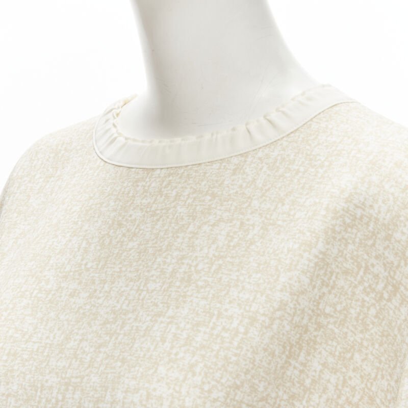 Chloe Crochet Layered Dress - Detail 2