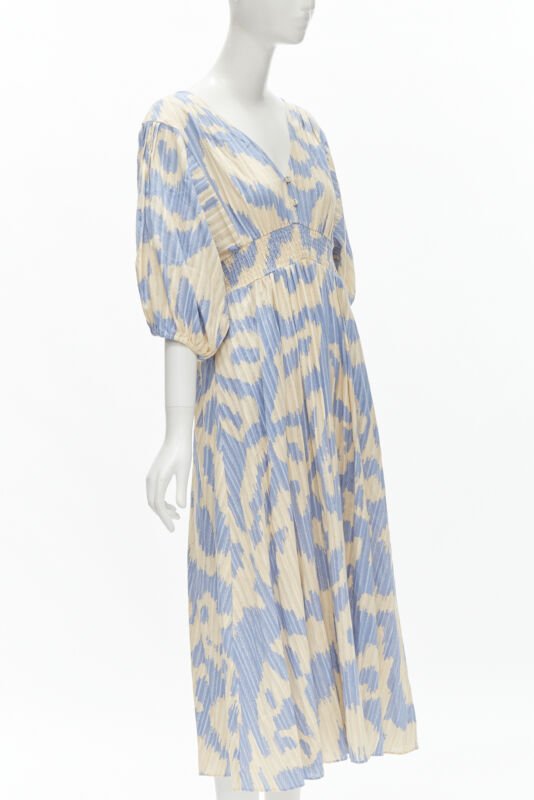 Diane Von Furstenberg Embroidery Dress - Image 6