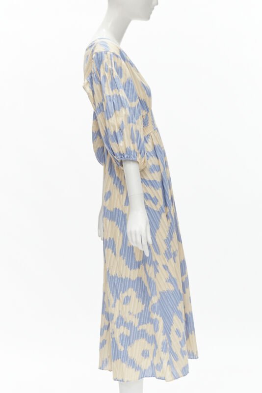 Diane Von Furstenberg Embroidery Dress - 4