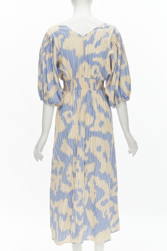 Diane Von Furstenberg Embroidery Dress - Side view