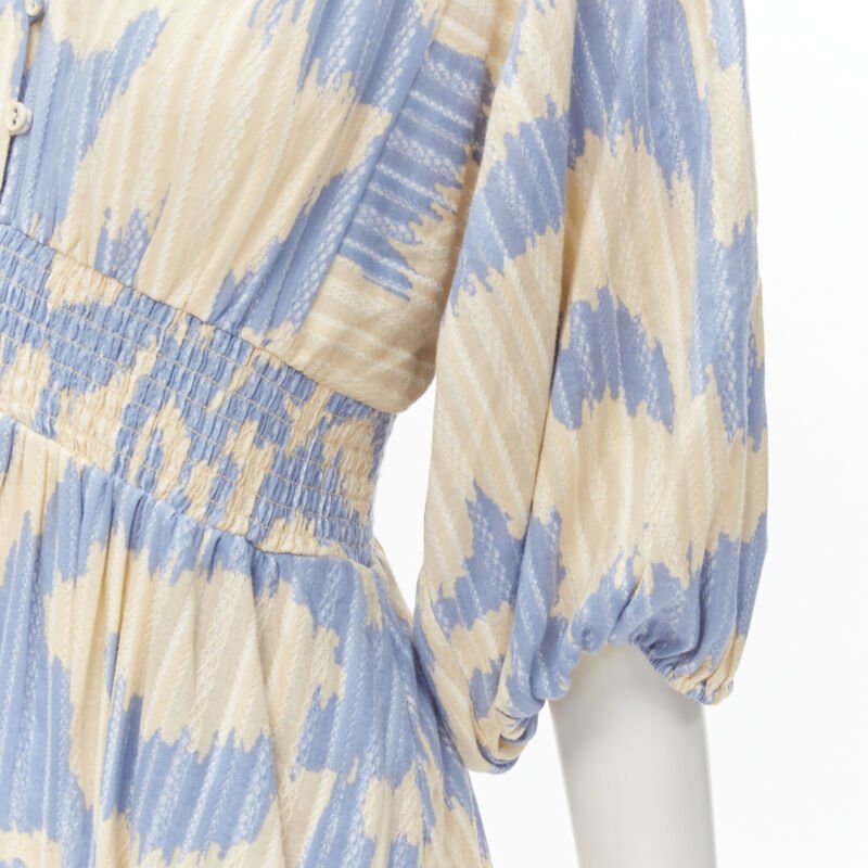 Diane Von Furstenberg Embroidery Dress - Detail 2