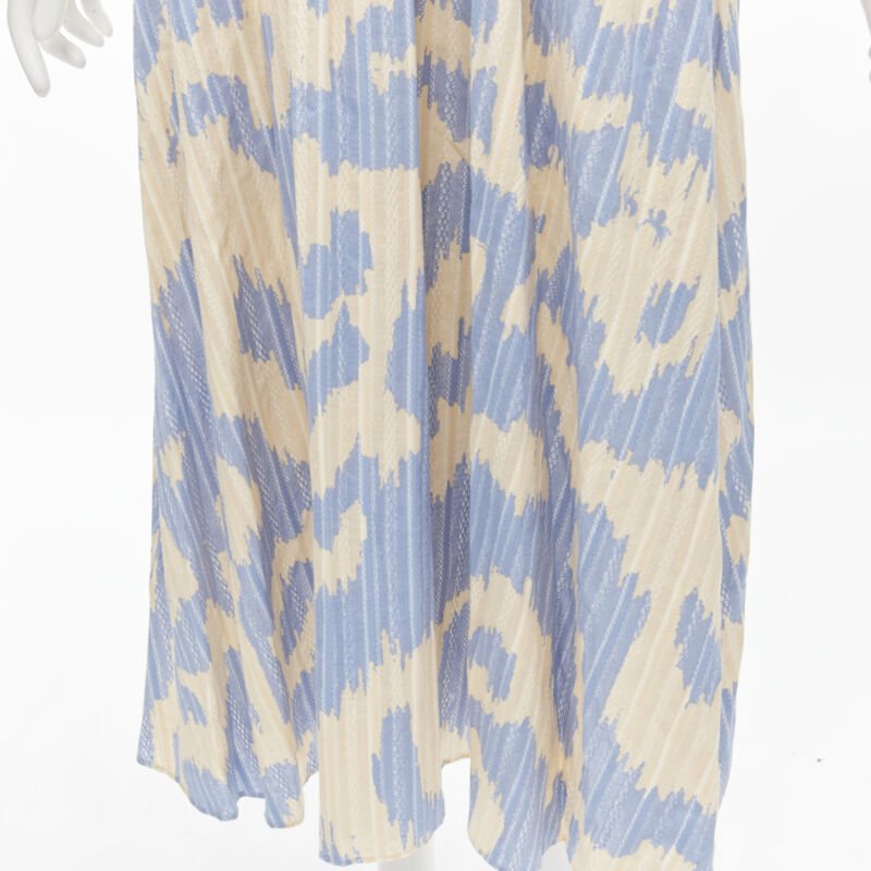 Diane Von Furstenberg Embroidery Dress - Image 10