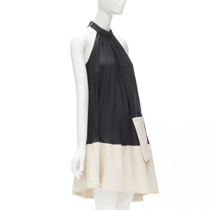 Tibi Patch Pocket Dress - Image 6