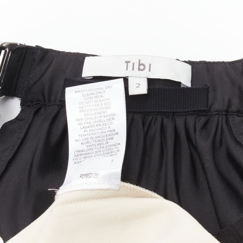 Tibi Patch Pocket Dress - Image 11