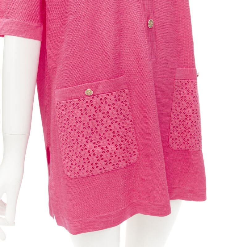 Chanel Polo Dress - Image 10