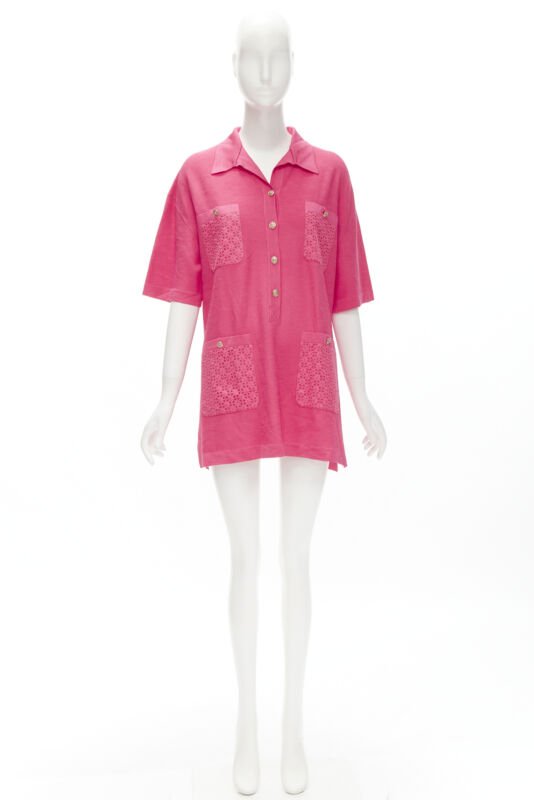 Chanel Polo Dress - Image 12