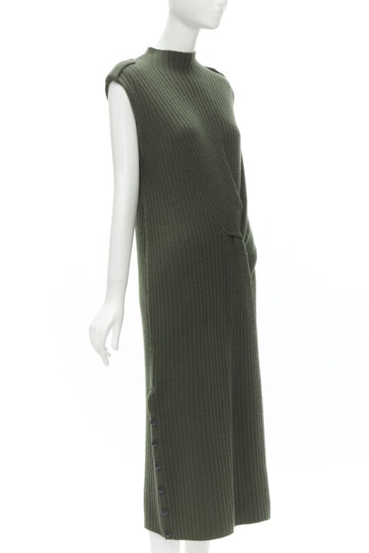 Rag & Bone Button Side Dress - Image 6