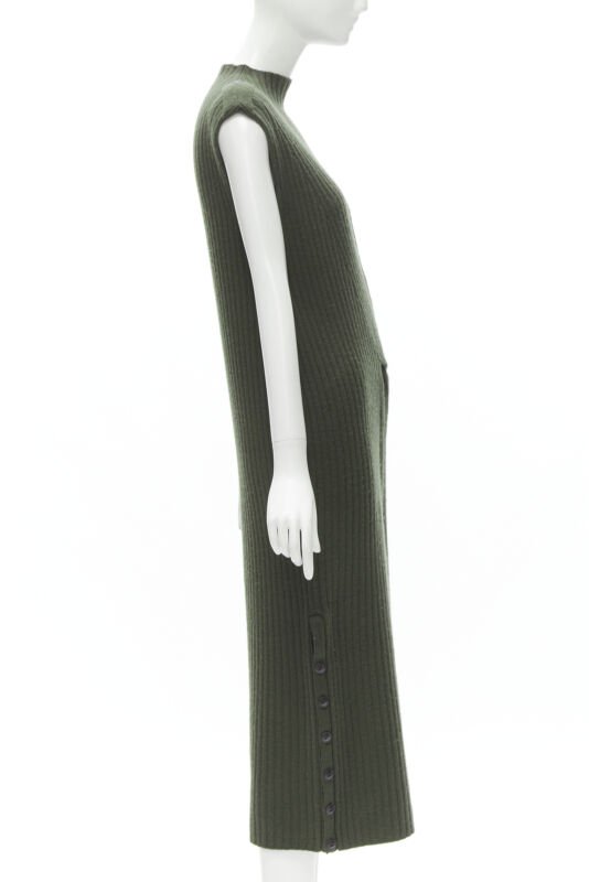 Rag & Bone Button Side Dress - 4