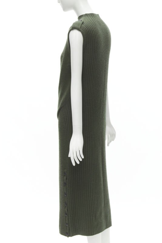 Rag & Bone Button Side Dress - Detail 1