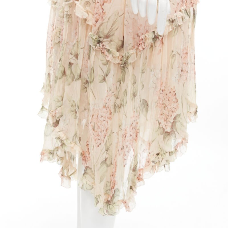 Zimmermann Floral Summer Dress - Detail 2
