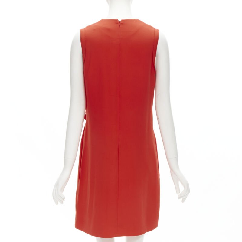 Victoria Beckham Knot Detail Dress - Side view