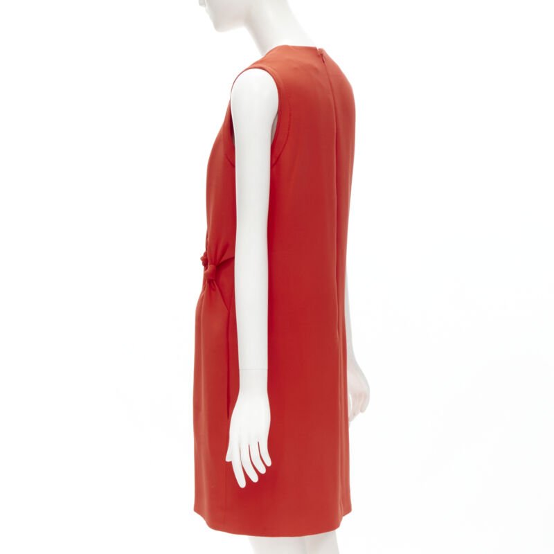 Victoria Beckham Knot Detail Dress - Detail 1