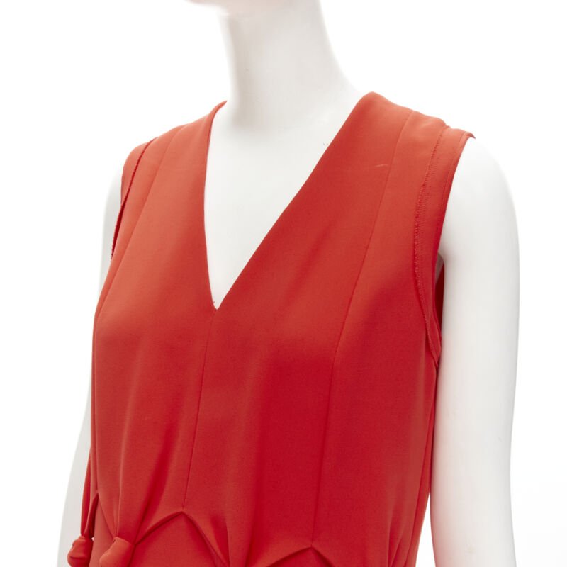 Victoria Beckham Knot Detail Dress - Detail 2
