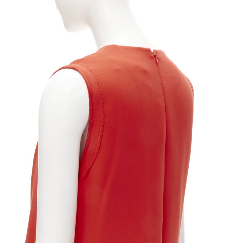 Victoria Beckham Knot Detail Dress - Image 10
