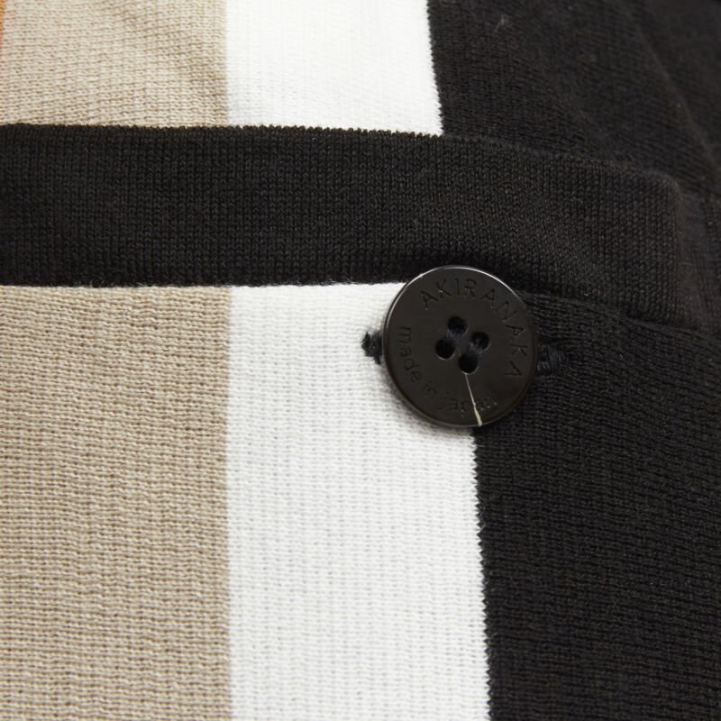 Akira Naka Stripe Knit Pants - Image 11