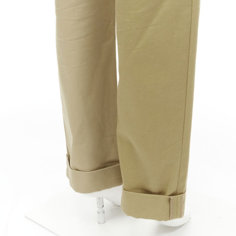 Monse Patchwork Cargo Jeans - Image 11