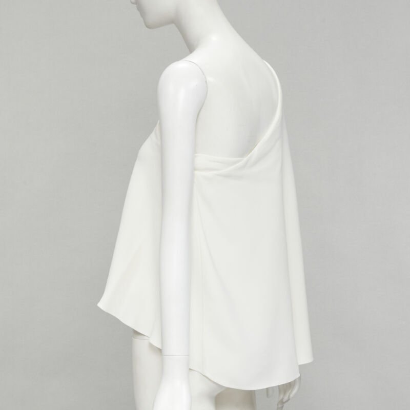 Roland Mouret Draped Cascade Top - Detail 1