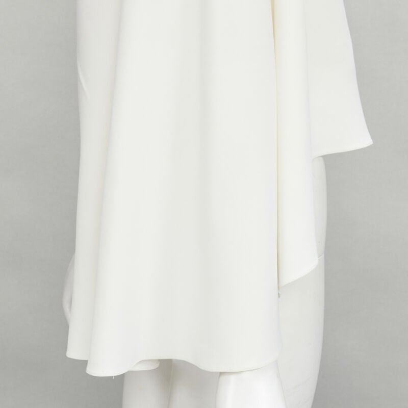 Roland Mouret Draped Cascade Top - Detail 2