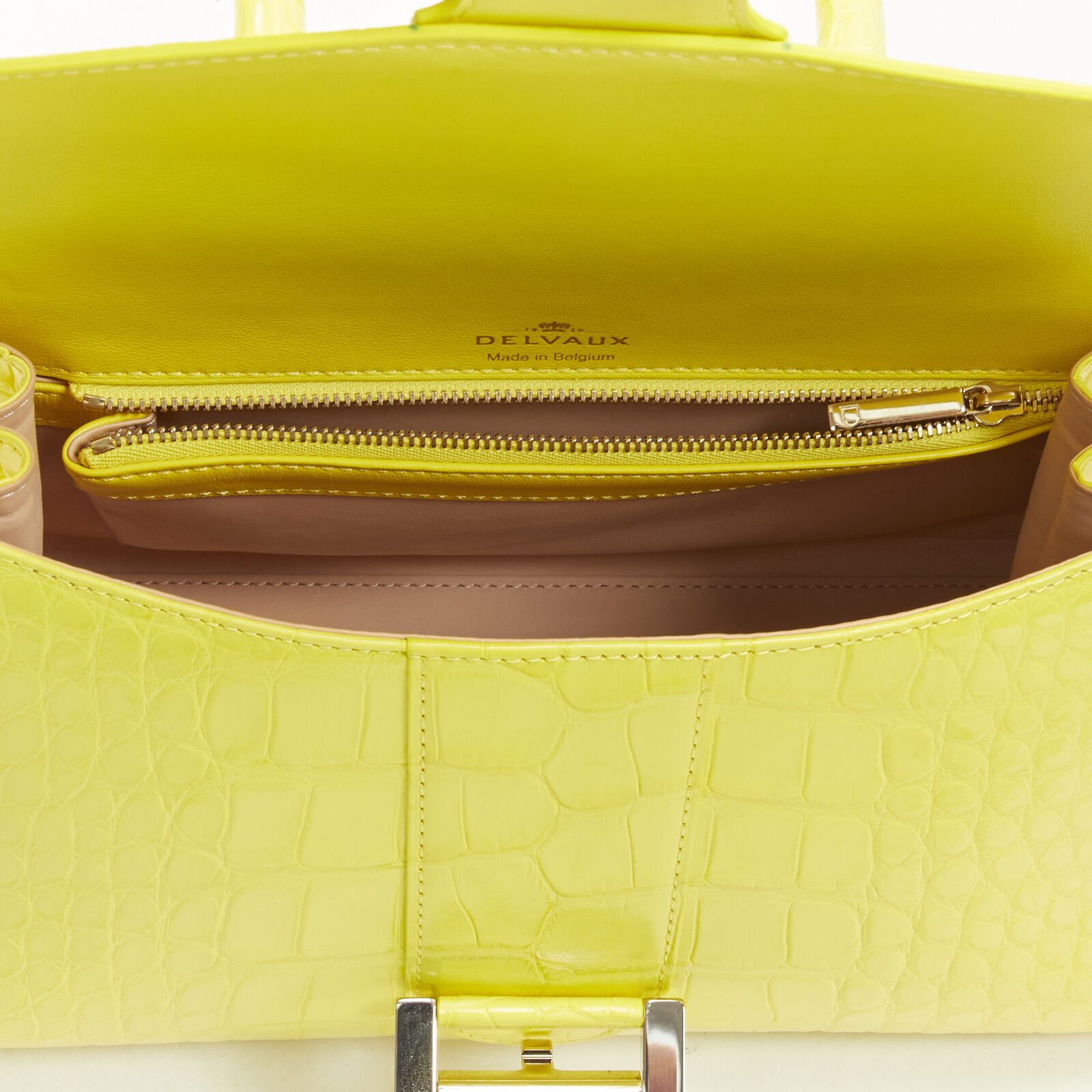 Delvaux Tempete Papillon Bag - Image 12