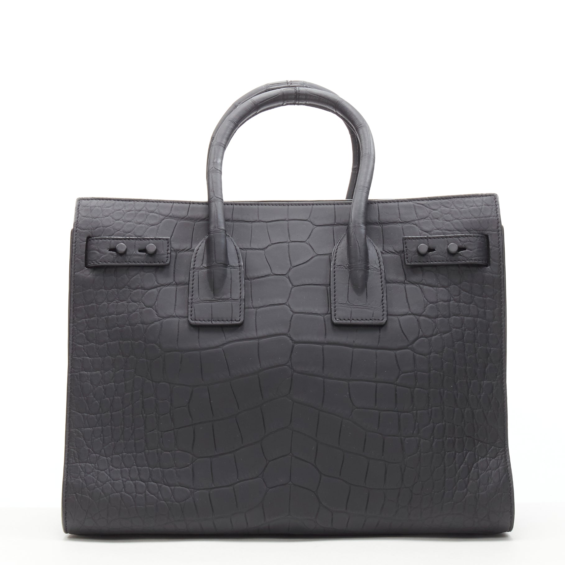 Saint Laurent Sac De Jour Small - Side view