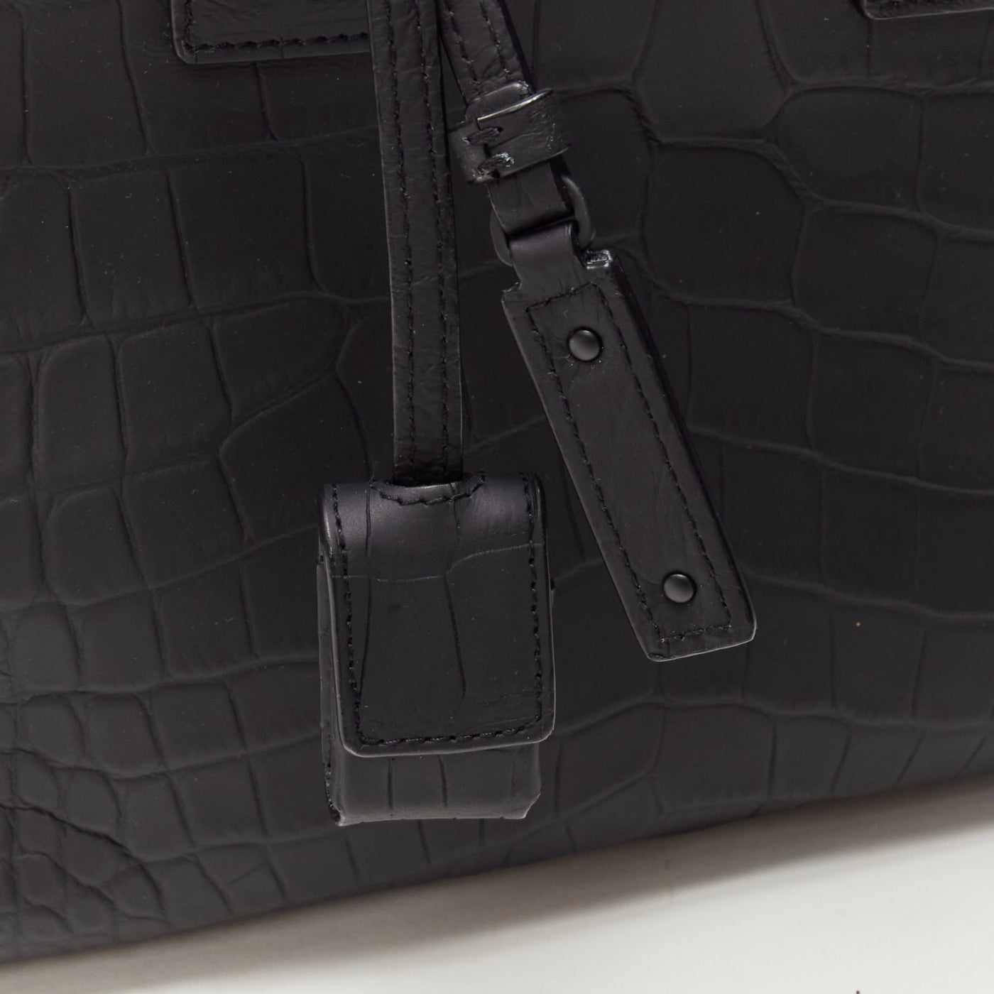 Saint Laurent Sac De Jour Small - Detail 2