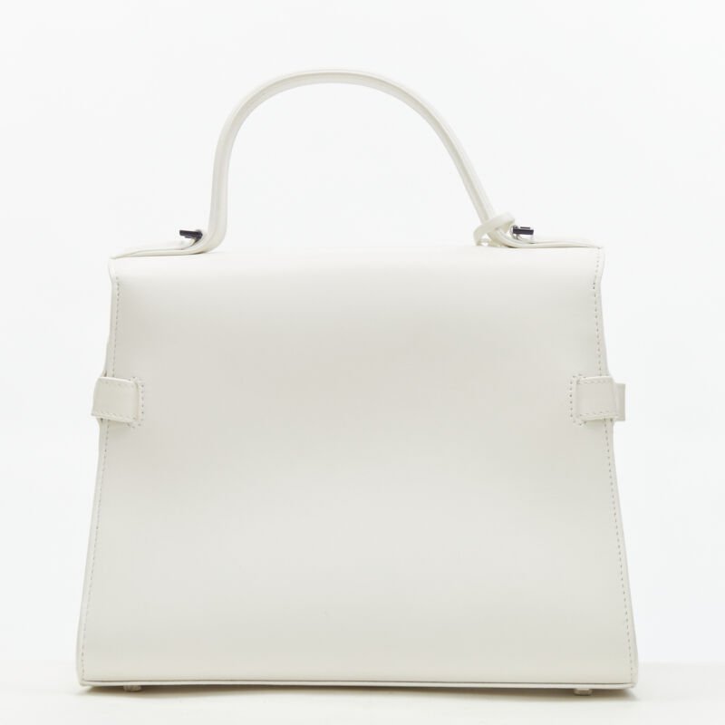 Delvaux Peekaboo PVC Bag - Side view