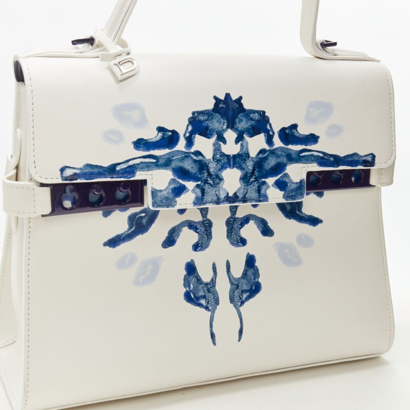 Delvaux Peekaboo PVC Bag - Detail 2