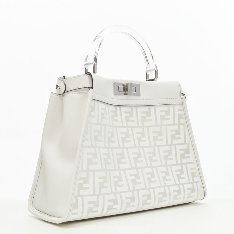Fendi Supreme Pouchette Bag - Image 6