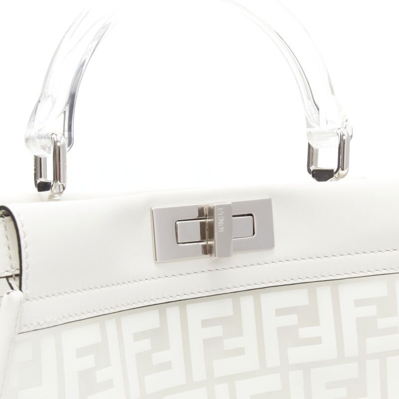 Fendi Supreme Pouchette Bag - Detail 2