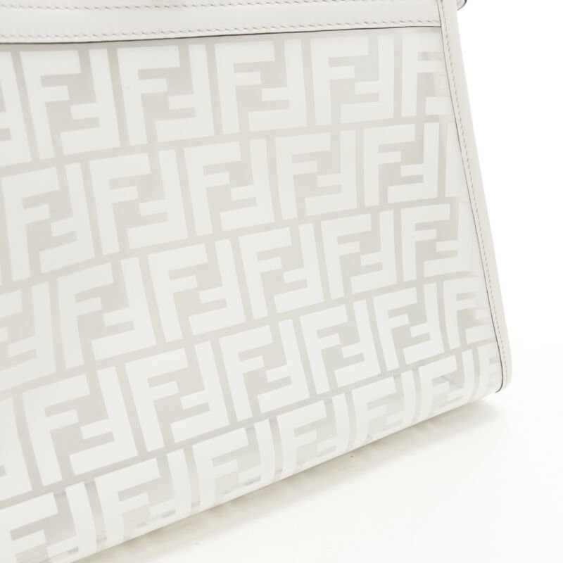 Fendi Supreme Pouchette Bag - Image 10