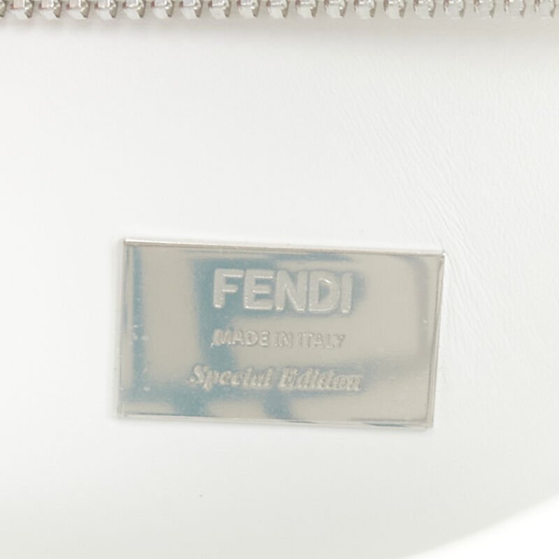 Fendi Supreme Pouchette Bag - Image 12