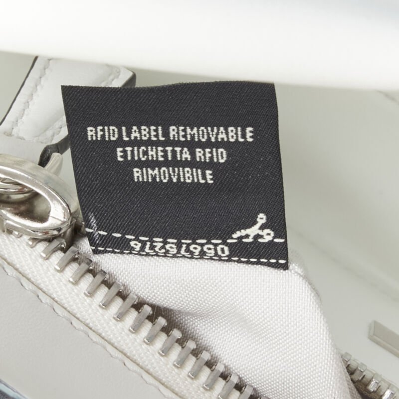 Fendi Supreme Pouchette Bag - Image 13