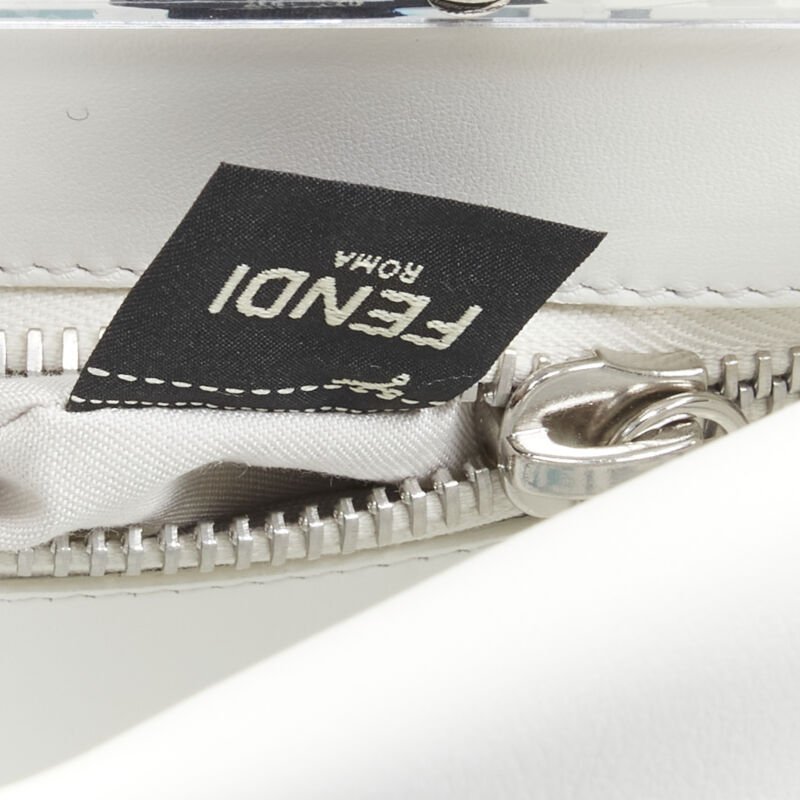 Fendi Supreme Pouchette Bag - Image 14