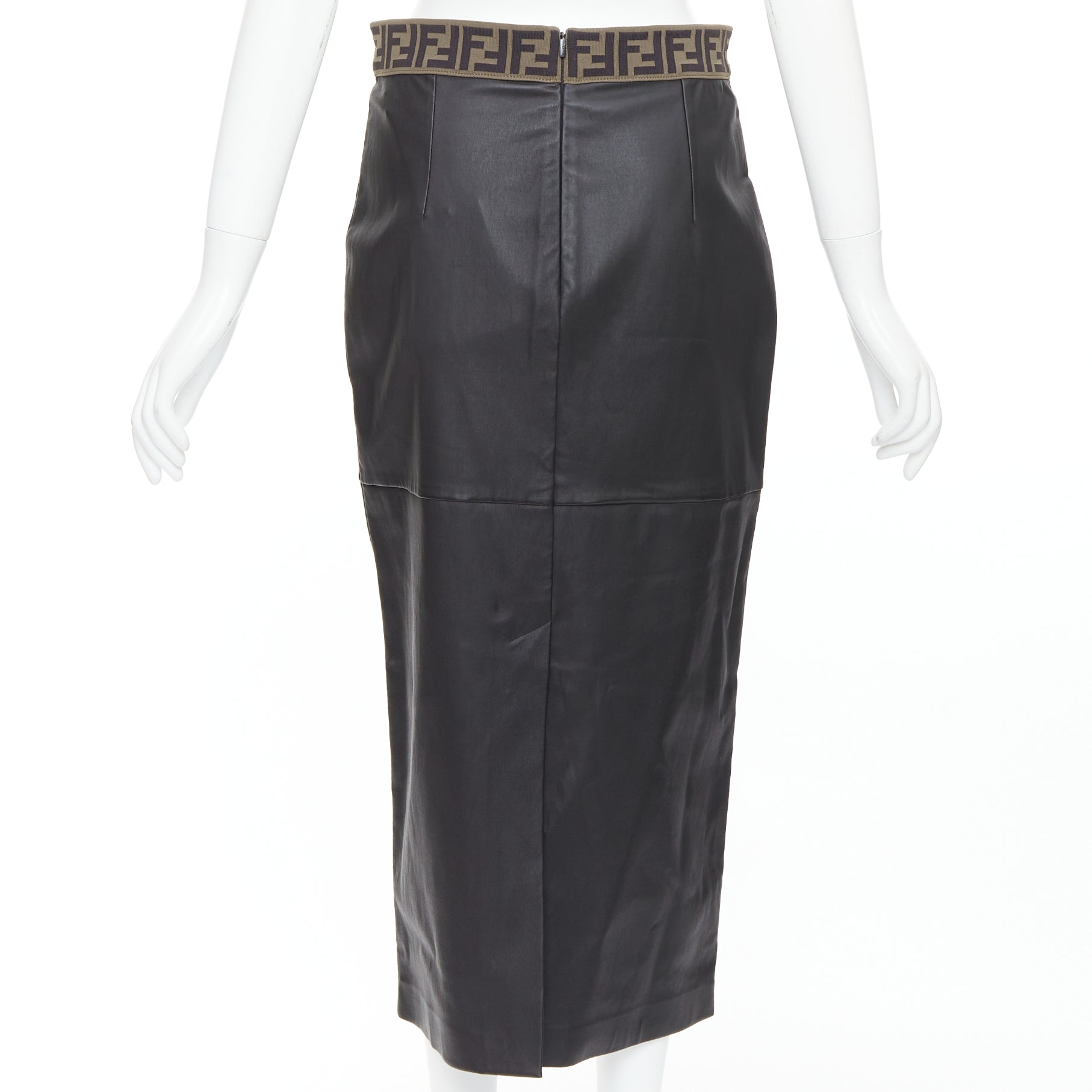 Fendi Gonna - Side view