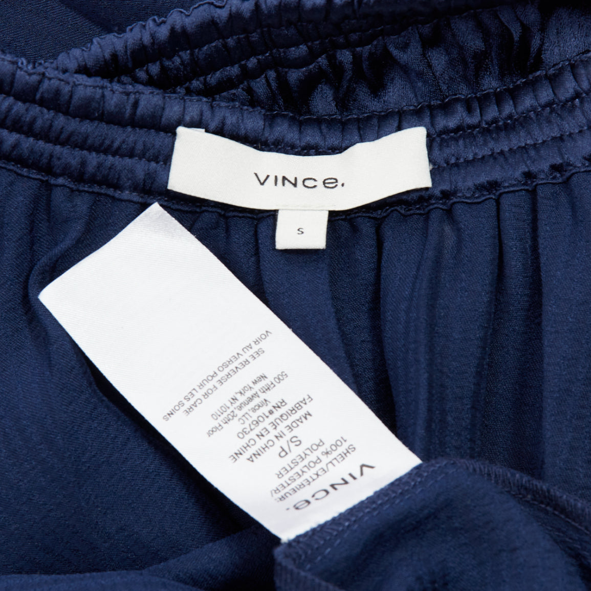 Vince Elastic Plisse Skirt - Image 10