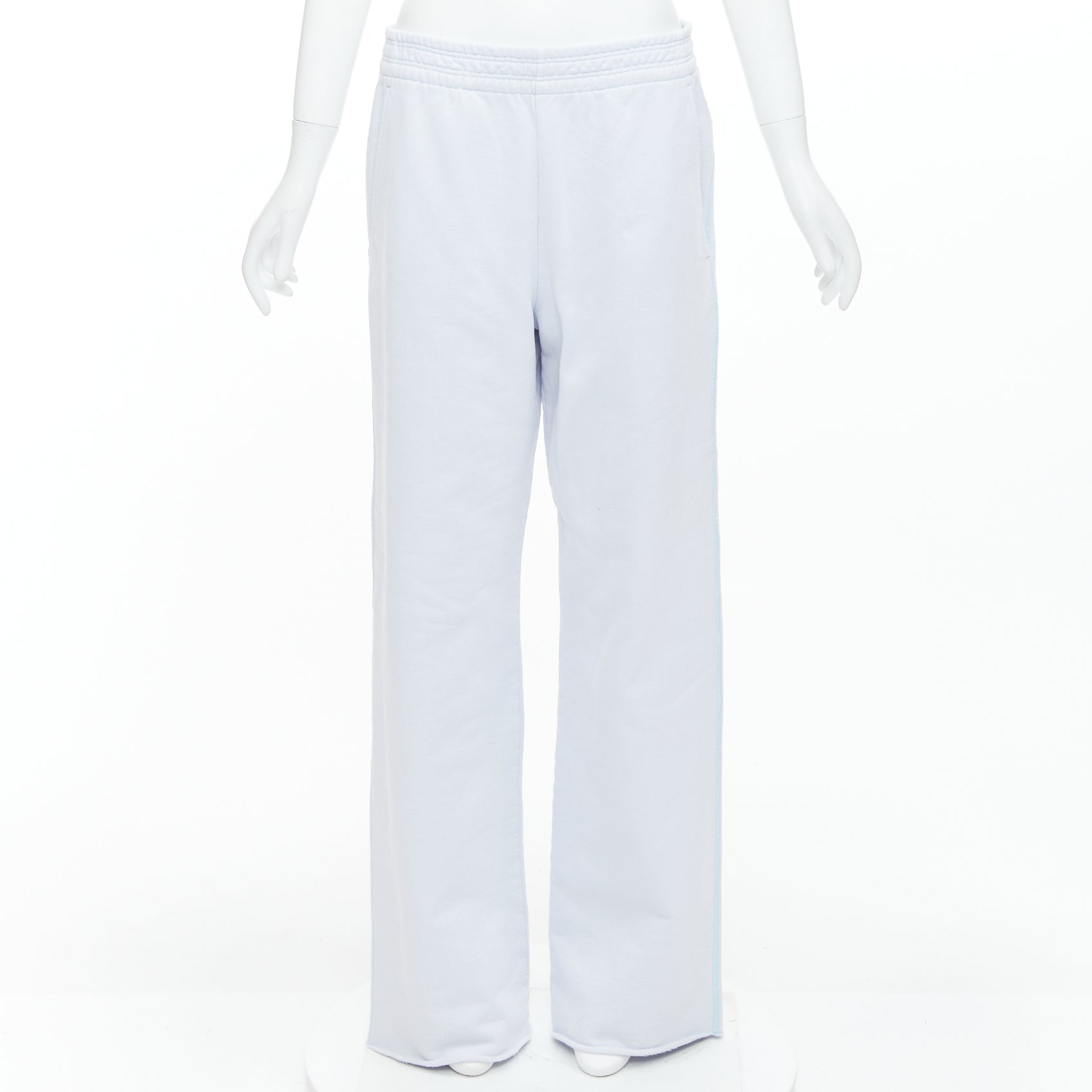 Acne Studios Contrast Stitch Pants