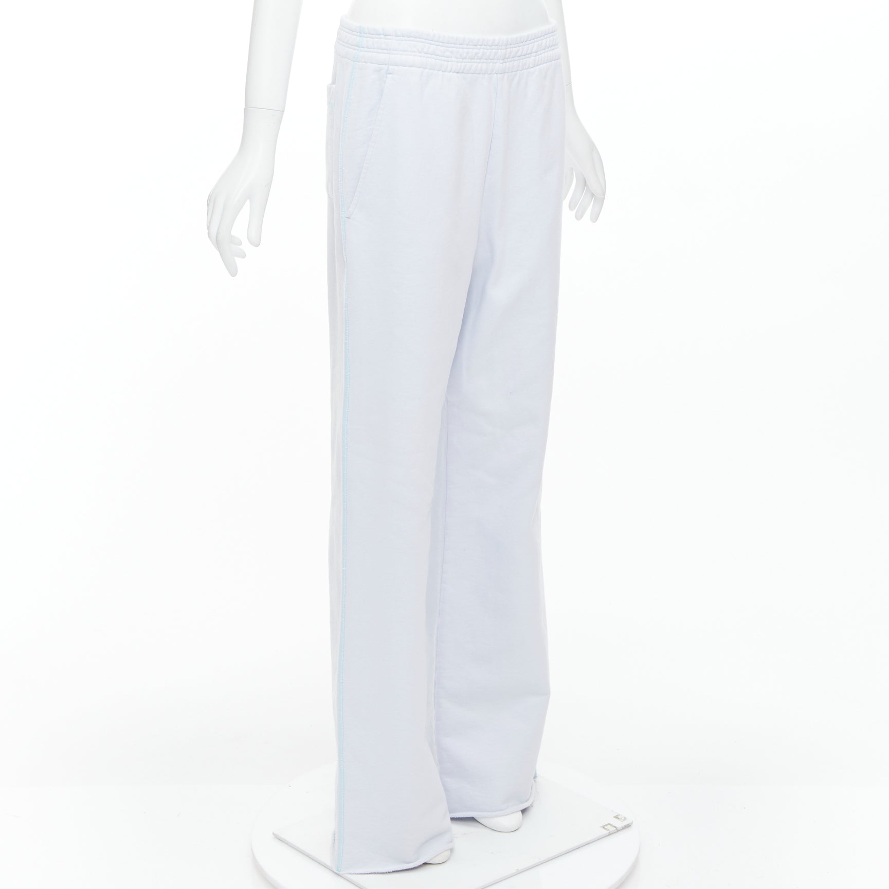 Acne Studios Contrast Stitch Pants - Image 6