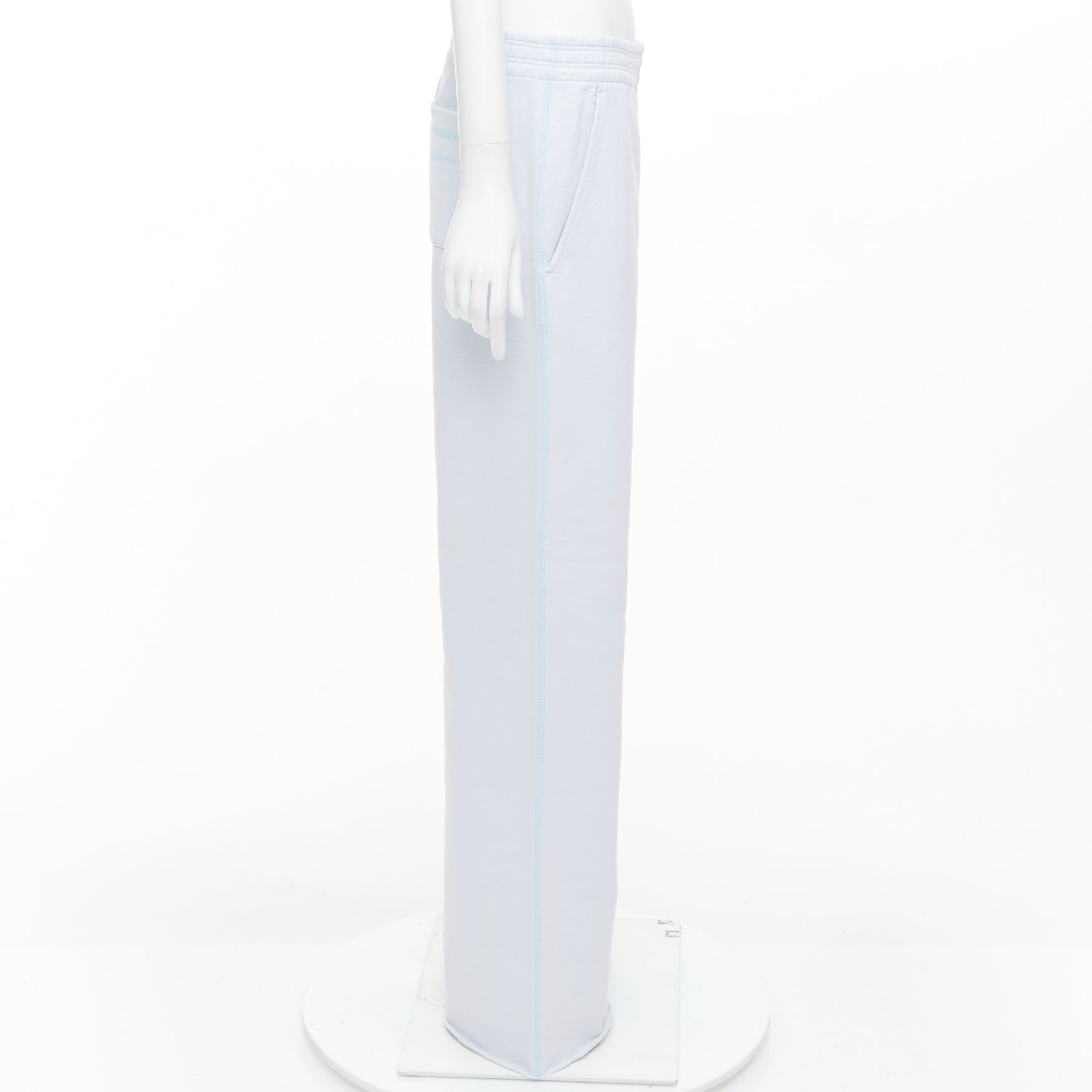 Acne Studios Contrast Stitch Pants - 4