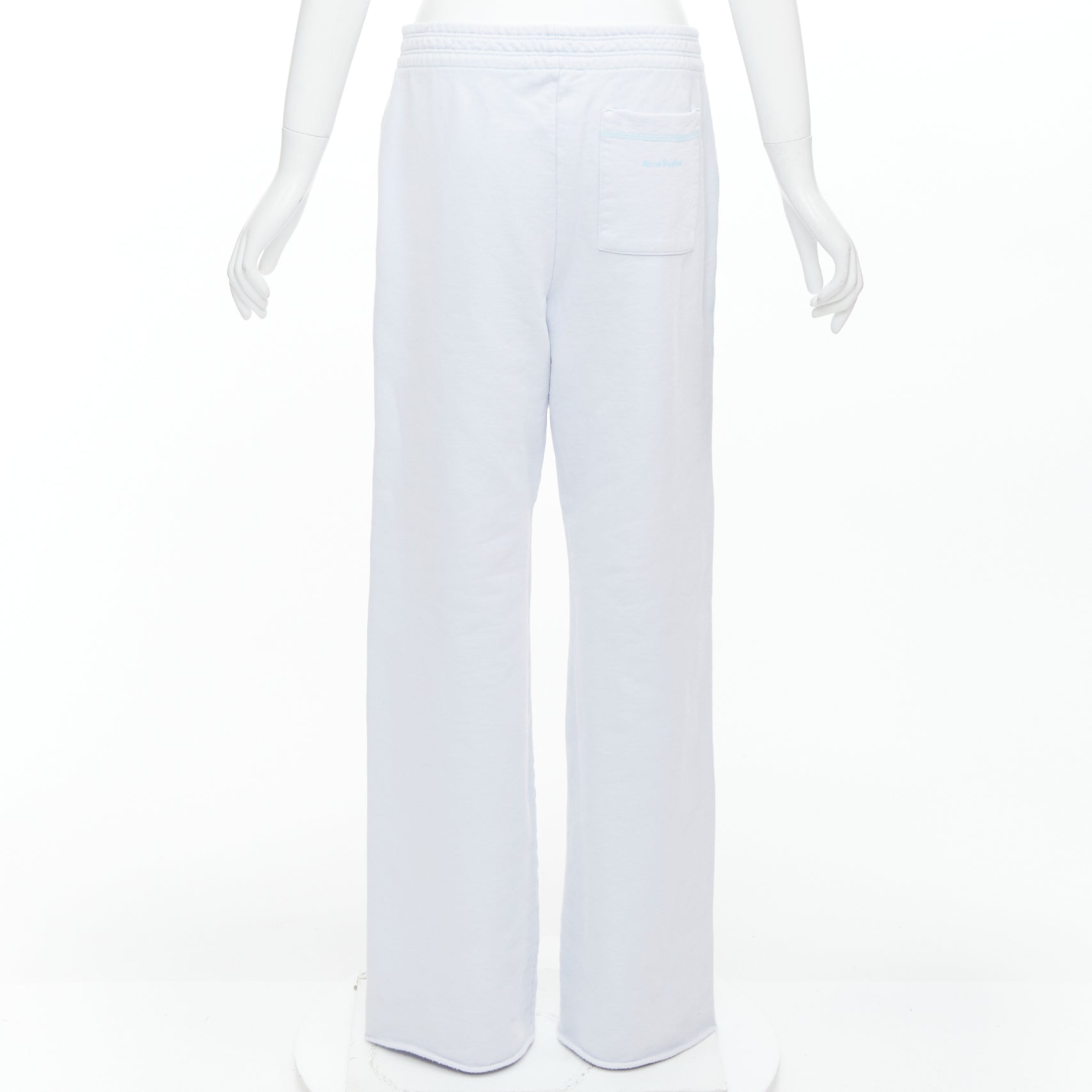 Acne Studios Contrast Stitch Pants - Side view