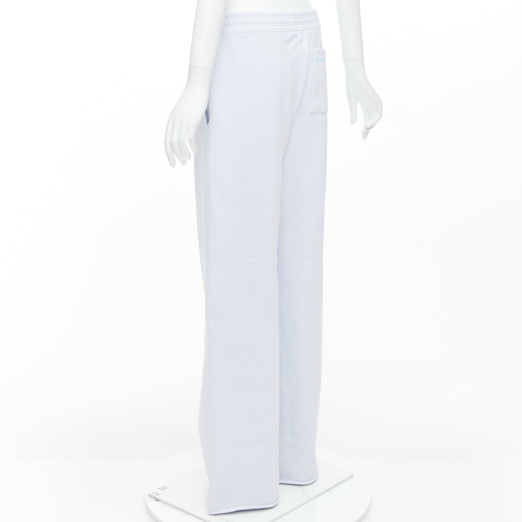Acne Studios Contrast Stitch Pants - Detail 1