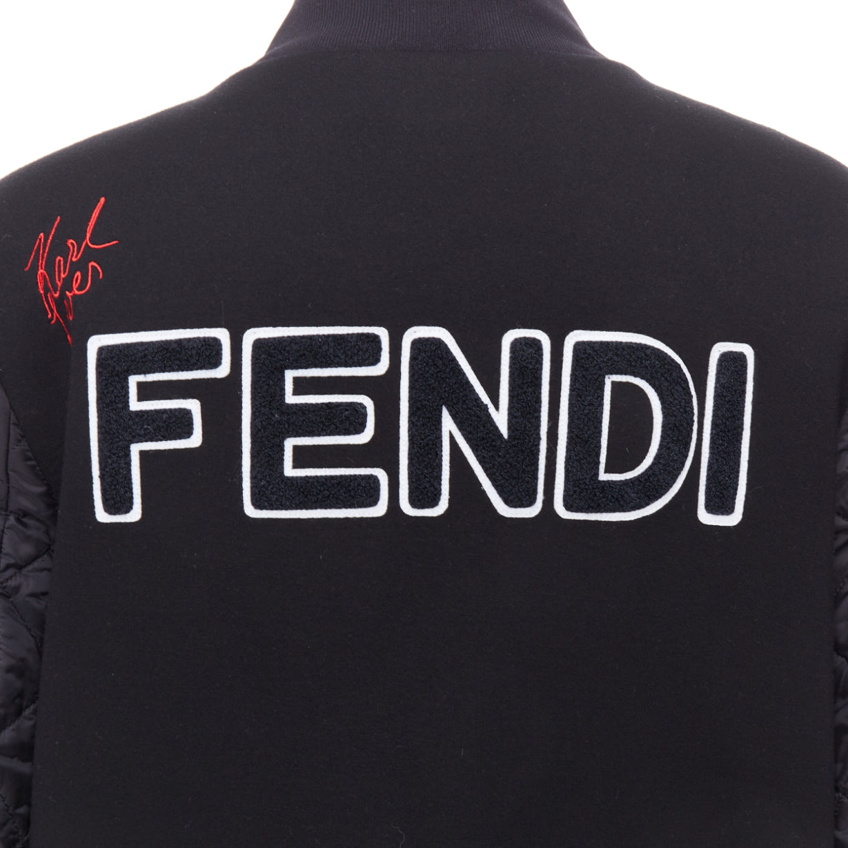 Fendi Karlito - Back view
