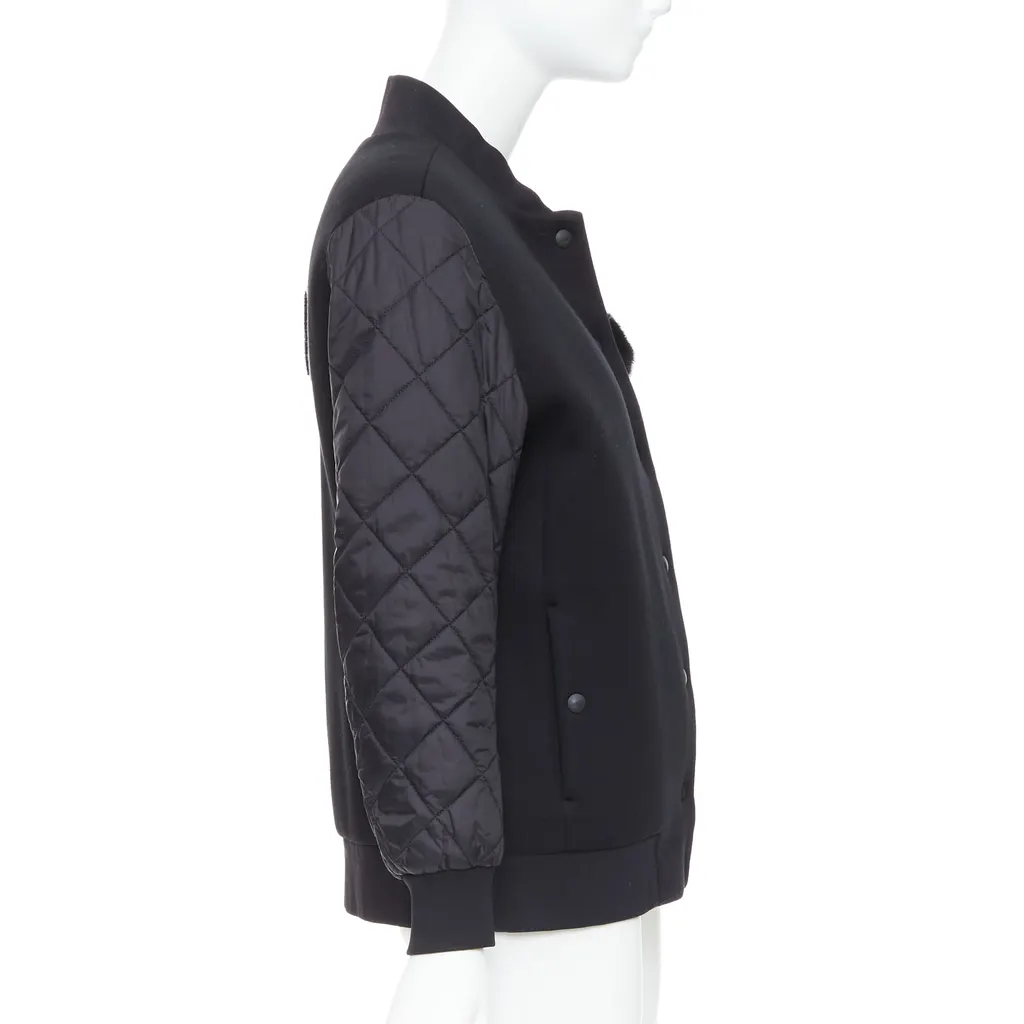 Fendi Karlito Black Very good - Box View