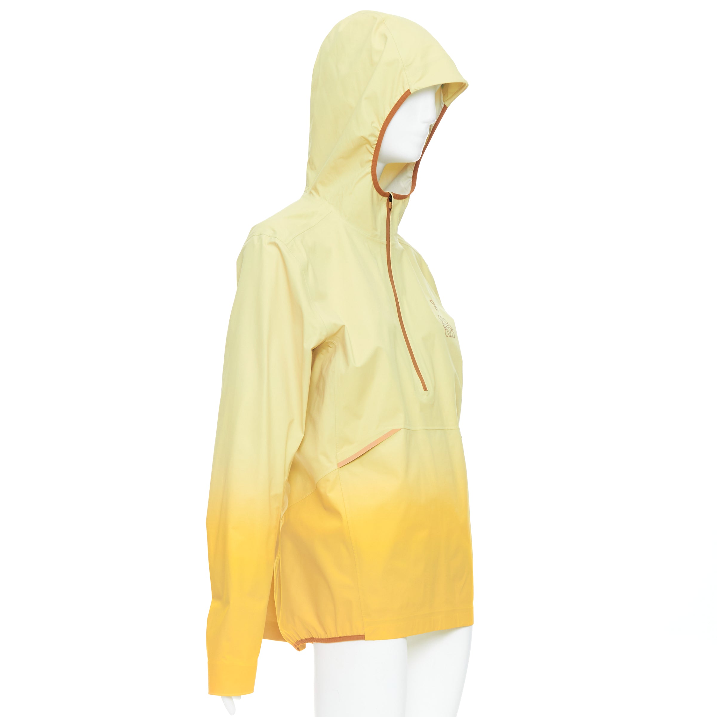 Loewe Yellow Gradient Anorak - Image 6