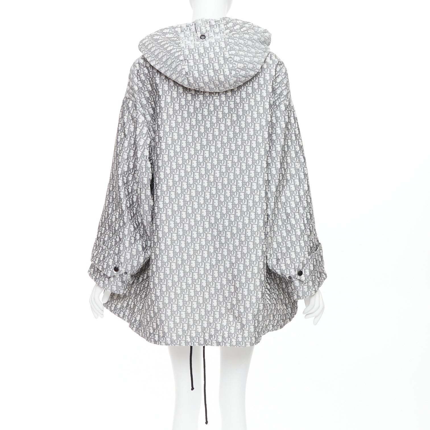 Dior Hooded Anorak - Side view